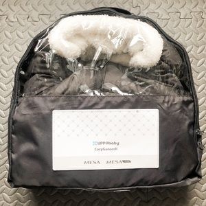 Uppababy cozy gnoosh
